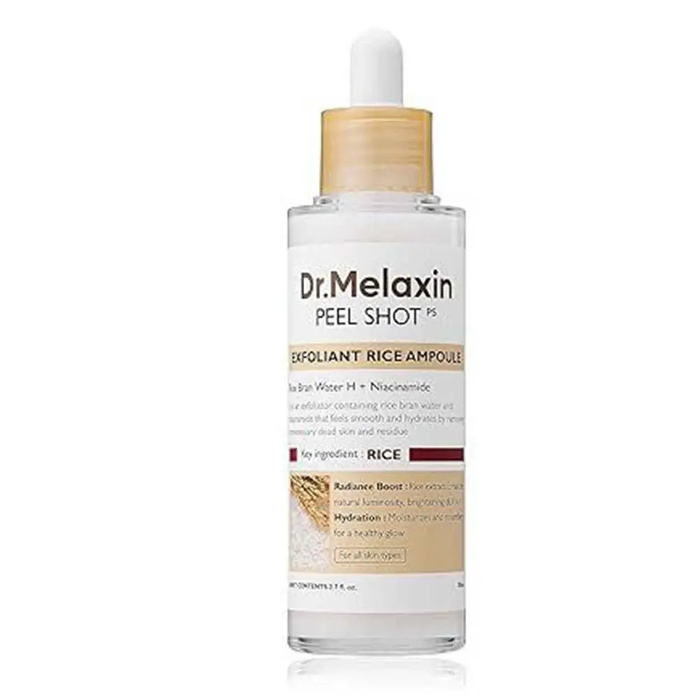 Radiant Glow Rice Peel Ampoule™