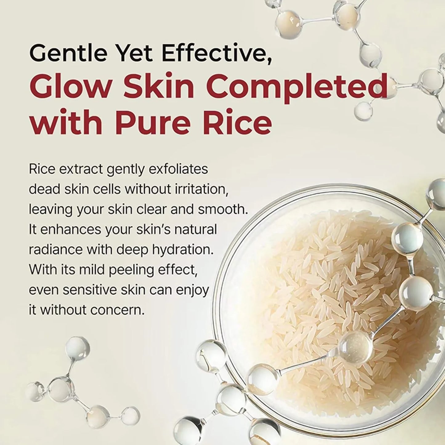 Radiant Glow Rice Peel Ampoule™