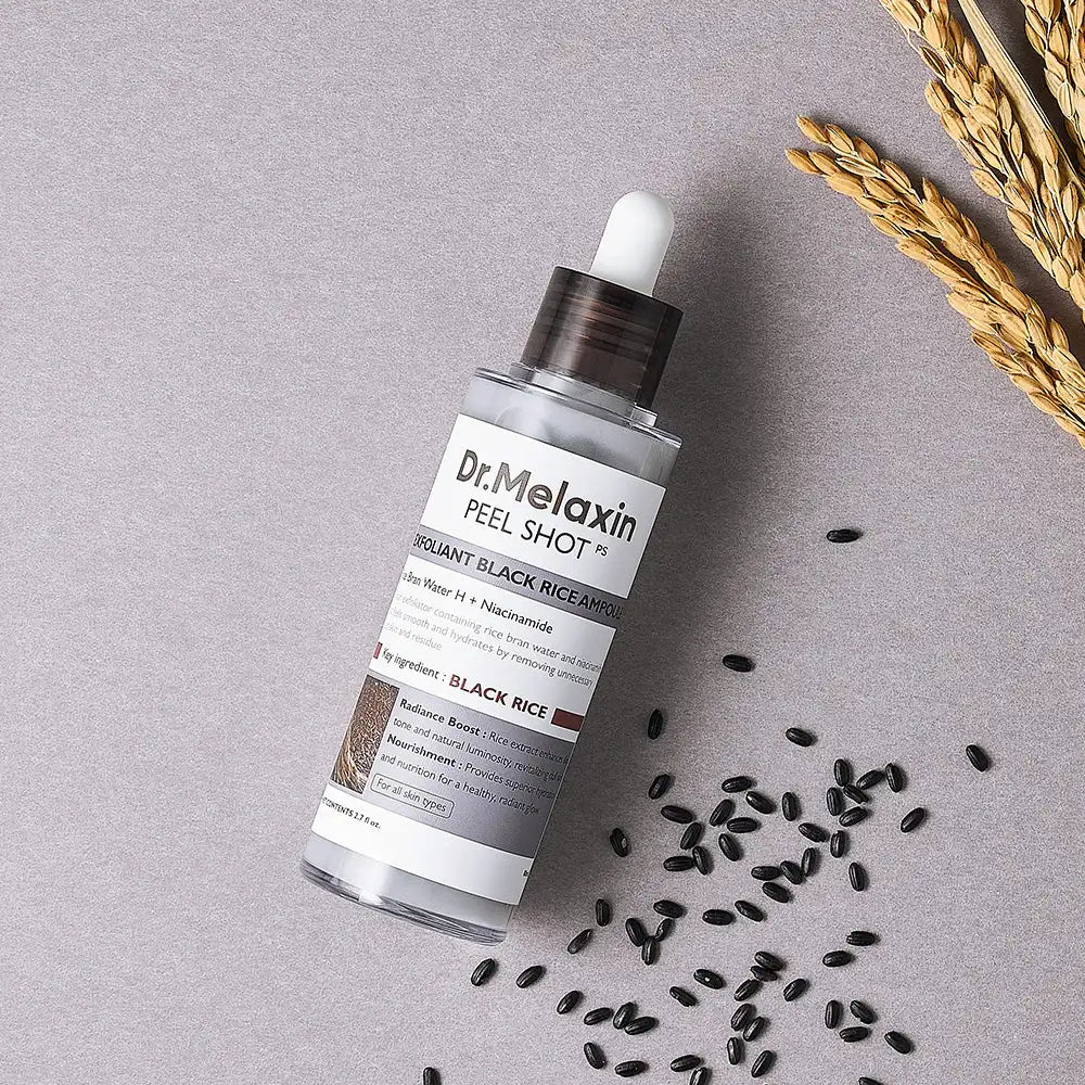 Radiant Glow Rice Peel Ampoule™