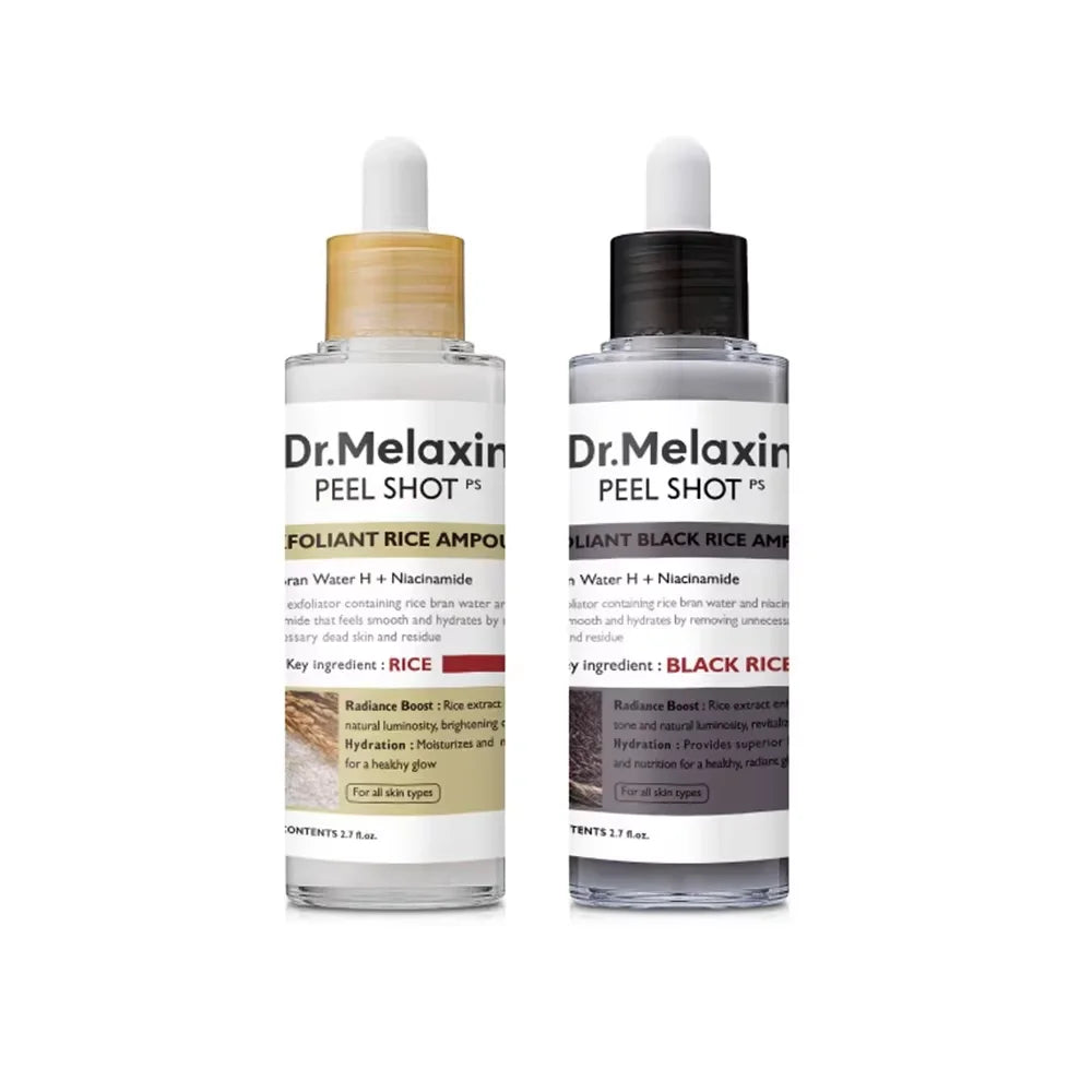 Radiant Glow Rice Peel Ampoule™