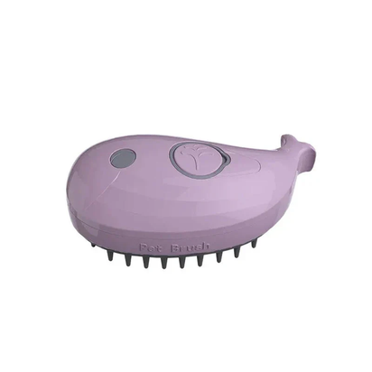 Electric Cat Steam Brush β 3-In-1 Pet Grooming Comb with Water Spray for Cats and Dogs, USB Rechargeable