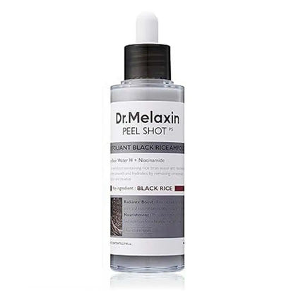 Radiant Glow Rice Peel Ampoule™