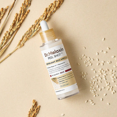 Radiant Glow Rice Peel Ampoule™